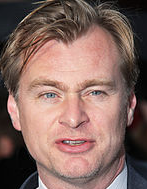 Actor Christopher Nolan