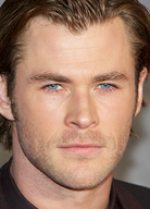 Actor Chris Hemsworth