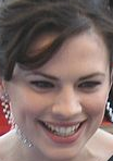 Actor Hayley Atwell