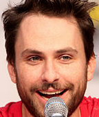 Actor Charlie Day
