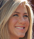 Actor Jennifer Aniston