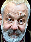 Director Mike Leigh