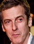 Actor Peter Capaldi