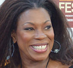 Actor Lorraine Toussaint