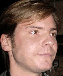 Actor Daniel Brühl