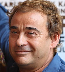 Actor Eduard Fernàndez