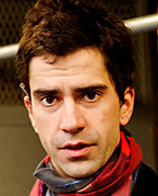 Actor Hamish Linklater