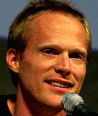 Actor Paul Bettany