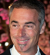 Actor Greg Wise