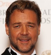 Director Russell Crowe