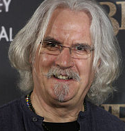 Actor Billy Connolly