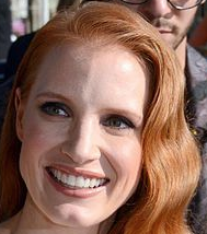 Actor Jessica Chastain