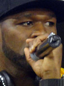 Actor 50 Cent