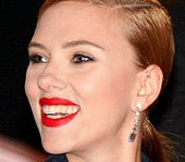 Actor Scarlett Johansson