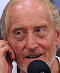 Actor Charles Dance