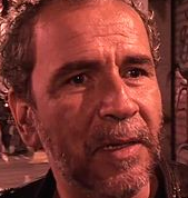 Actor Guillermo Toledo