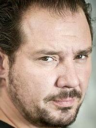 Actor Axel Daeseleire