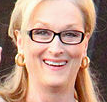 Actor Meryl Streep