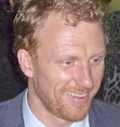 Actor Kevin McKidd