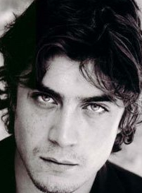 Actor Riccardo Scamarcio