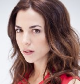 Actor Alicia Rubio