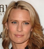 Actor Robin Wright
